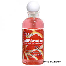 InSPAration Pink Grapefruit